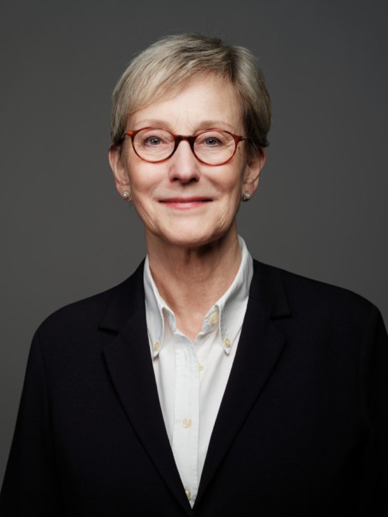 Porträt von Helga Kessinger